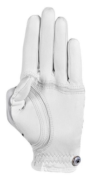 Zoom Zoom Sun Style Powernet damhandskar, vit/svart