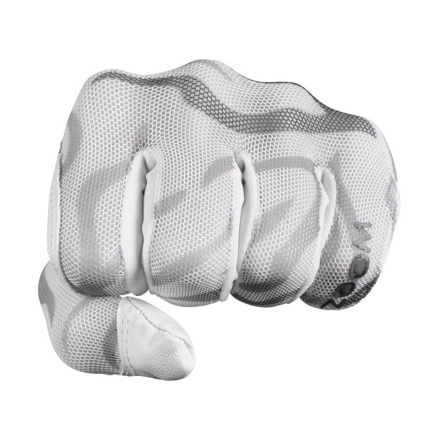 Zoom Zoom Sun Style Powernet damhandskar, vit/svart