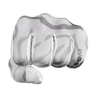 Zoom Zoom Sun Style Powernet damhandskar, vit/svart