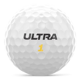 Wilson Ultra Distance golfbollar (24 bollar)
