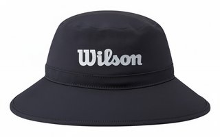 Wilson Rain herrkeps, svart