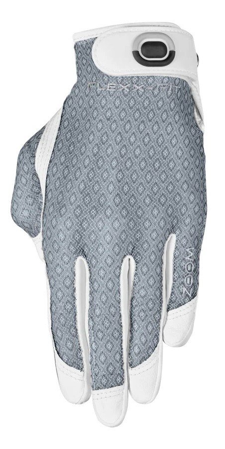 Zoom Zoom Sun Style damgolfhandske, vit/svart