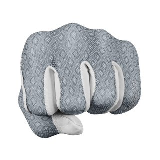 Zoom Zoom Sun Style damgolfhandske, vit/svart