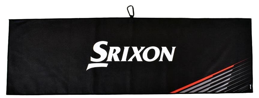 Srixon Tour bag handduk, svart