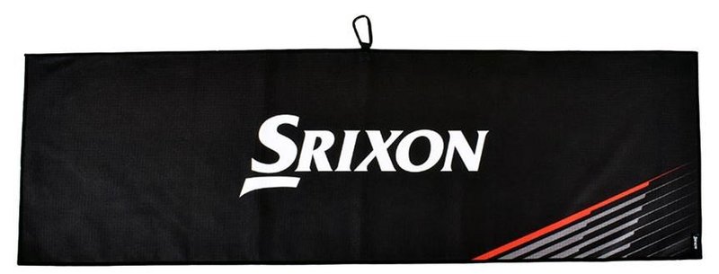 Srixon Tour bag handduk, svart