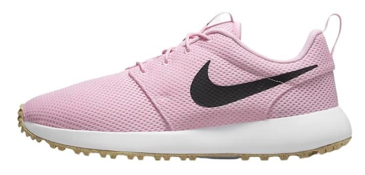 Nike Nike Roshe G Next Nature dam golfskor, rosa