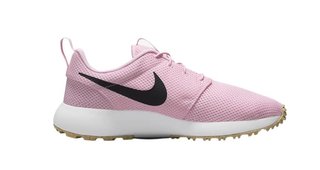 Nike Nike Roshe G Next Nature dam golfskor, rosa