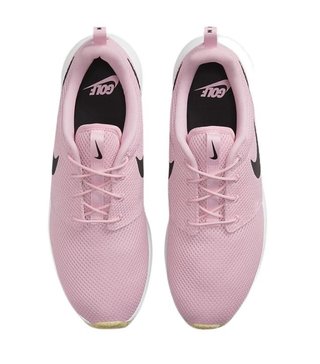 Nike Nike Roshe G Next Nature dam golfskor, rosa