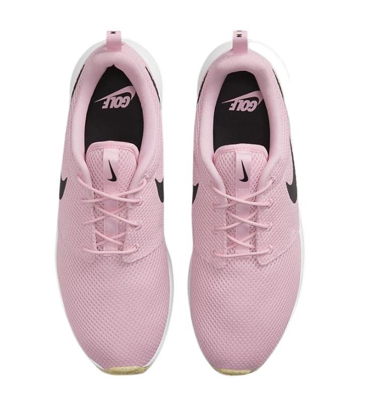 Nike Nike Roshe G Next Nature dam golfskor, rosa