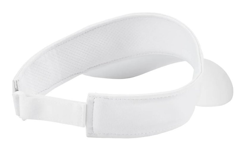 Cobra Crown damvisir, vit/svart
