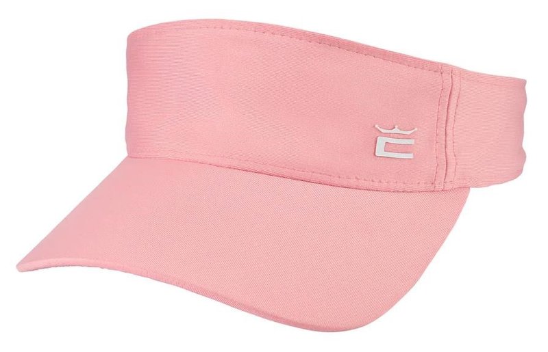 Cobra Crown damvisir, rose dust/white