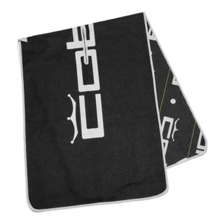 Cobra Golf Cobra Players Microfiber Tour handduk, svart