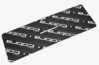 Cobra Golf Cobra Players Microfiber Tour handduk, svart