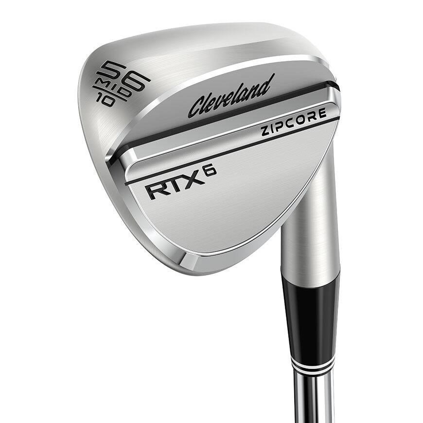 Cleveland RTX 6 ZipCore Tour Satin herr wedge, stål
