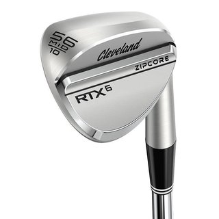 Cleveland RTX 6 ZipCore Tour Satin herr wedge, stål