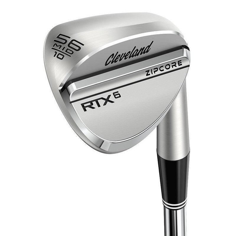 Cleveland RTX 6 ZipCore Tour Satin herr wedge, stål