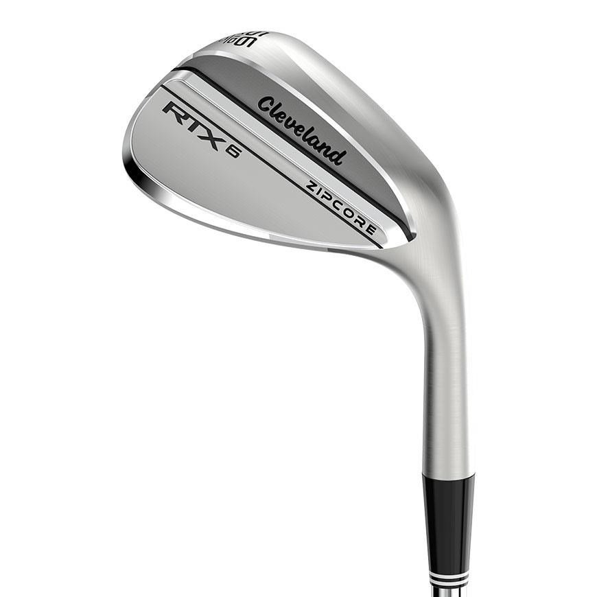 Cleveland RTX 6 ZipCore Tour Satin herr wedge, stål