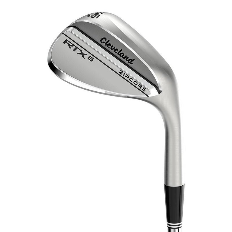 Cleveland RTX 6 ZipCore Tour Satin herr wedge, stål