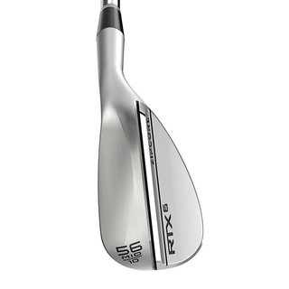 Cleveland RTX 6 ZipCore Tour Satin herr wedge, stål