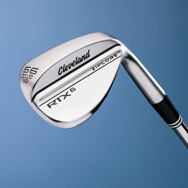 Cleveland RTX 6 ZipCore Tour Satin herr wedge, stål