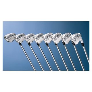 Cleveland RTX 6 ZipCore Tour Satin herr wedge, stål