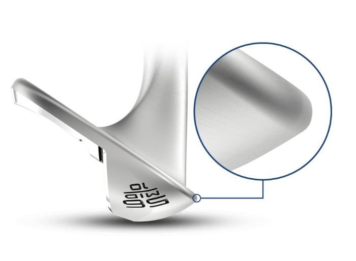 Cleveland RTX 6 ZipCore Tour Satin herr wedge, stål