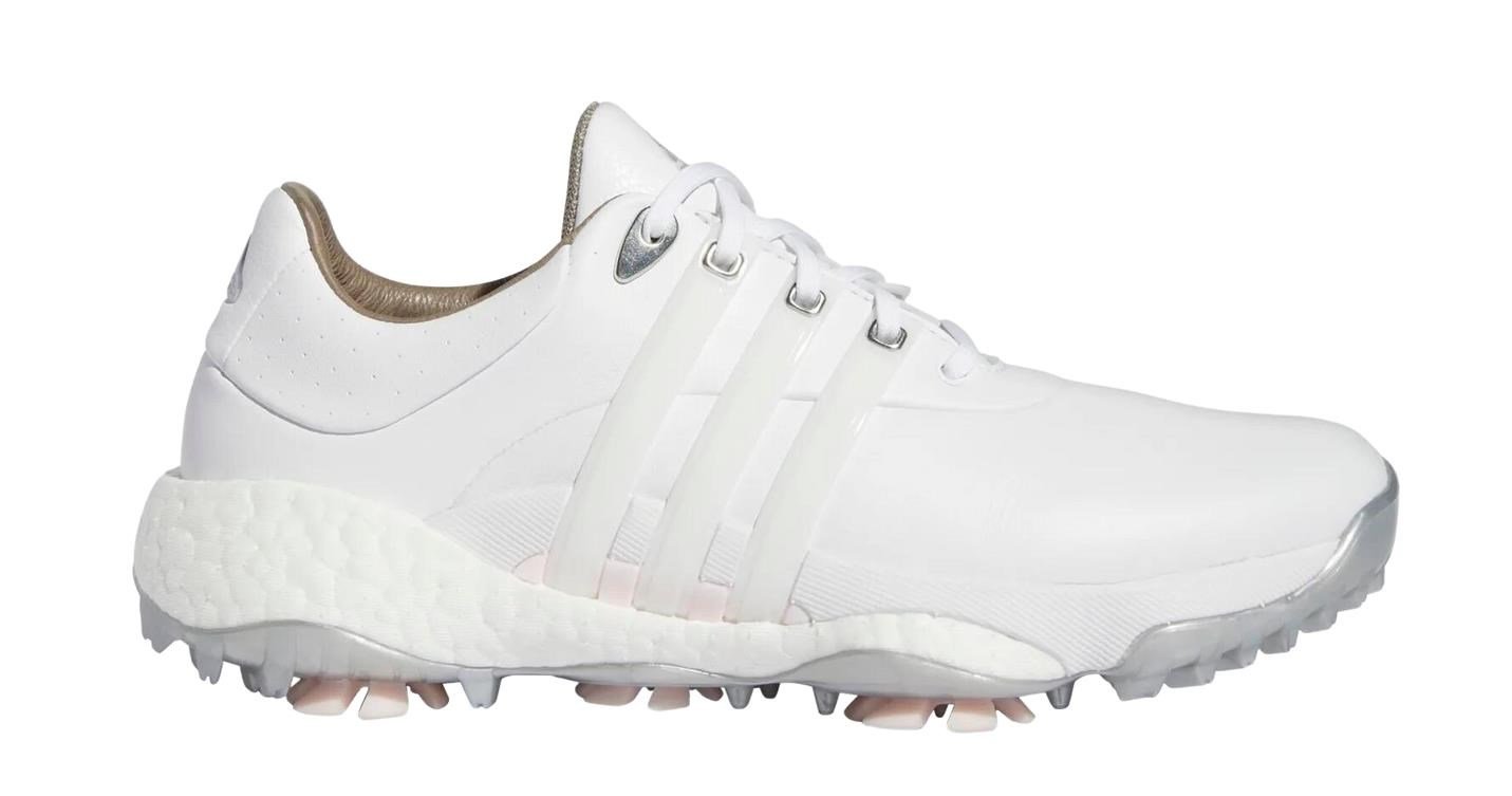 Adidas Tour360 22 dam golfskor, vita