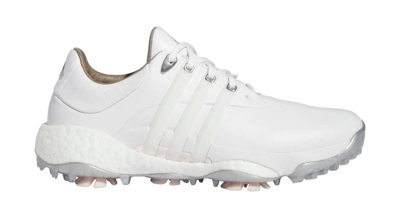 Adidas Tour360 22 dam golfskor, vita