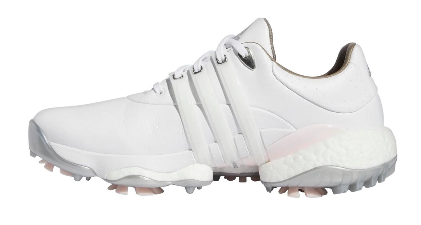 Adidas Tour360 22 dam golfskor, vita