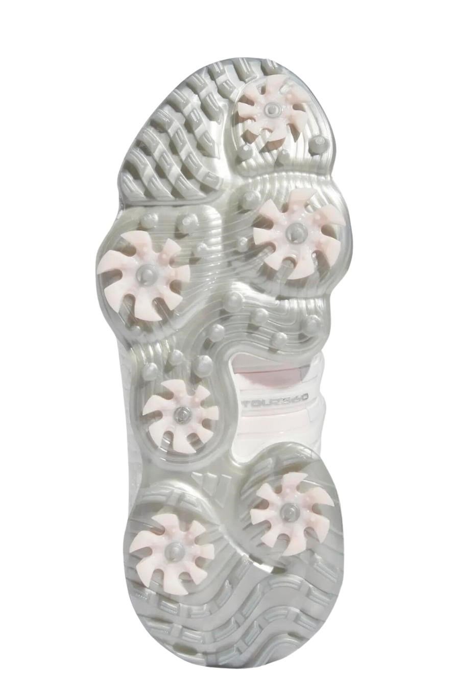 Adidas Tour360 22 dam golfskor, vita