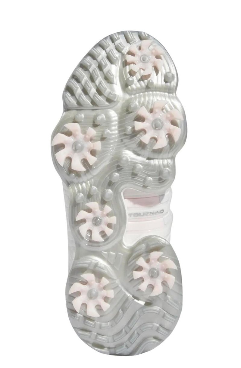 Adidas Tour360 22 dam golfskor, vita