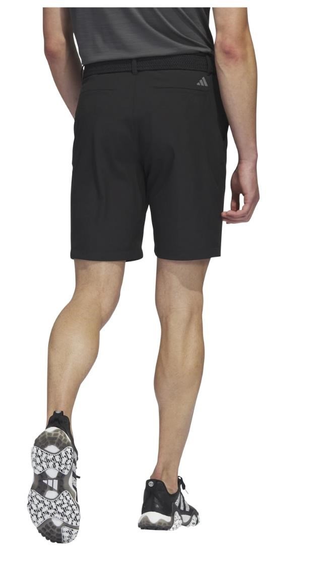 Adidas Ultimate365 herr shorts (8.5"), svart