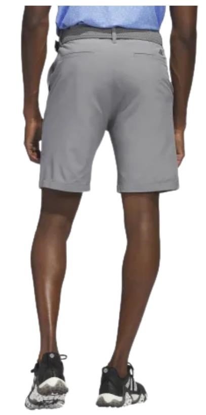 Adidas Ultimate365 herr shorts (8.5"), grey three