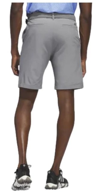 Adidas Ultimate365 herr shorts (8.5"), grey three