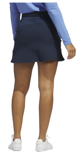 Adidas Frill damgolfkjol, collegiate navy