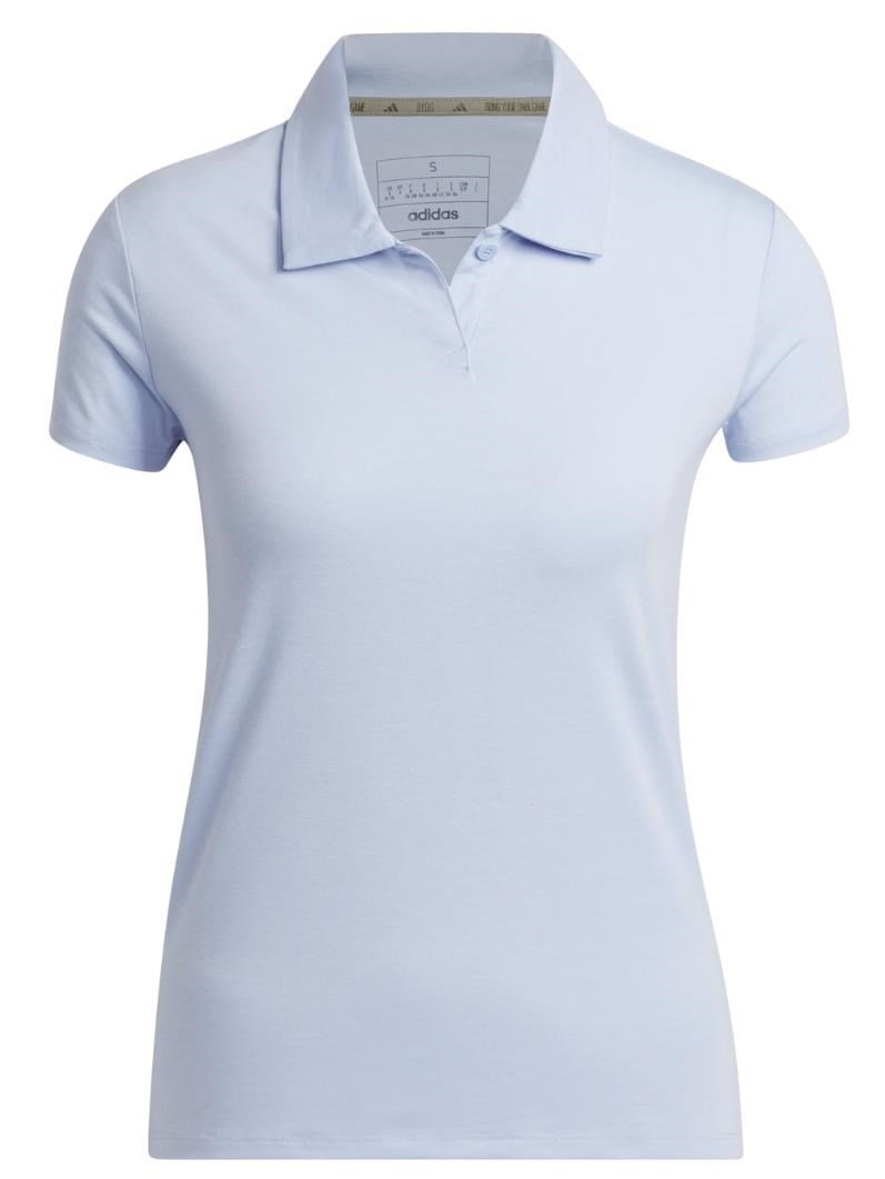 Adidas Go-To Heathered dampolo, blue dawn mel
