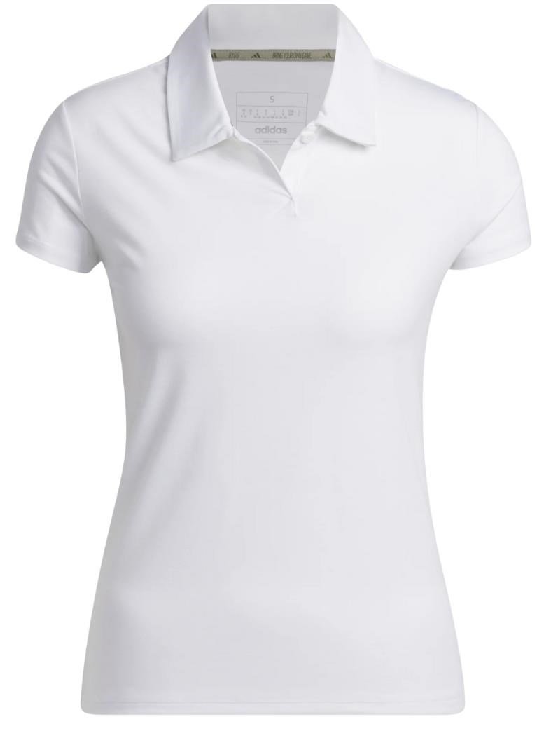 Adidas Go-To Heathered dampolo, white melange