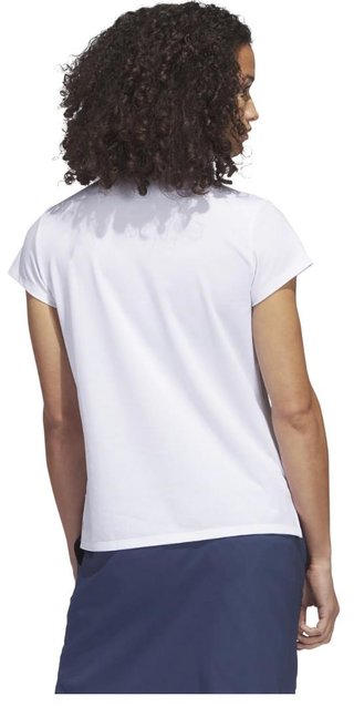 Adidas Go-To Heathered dampolo, white melange