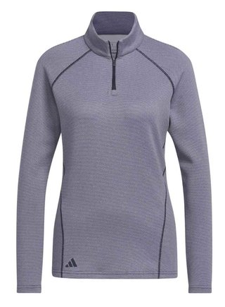 Adidas Quater Zip damtröja, collegiate navy