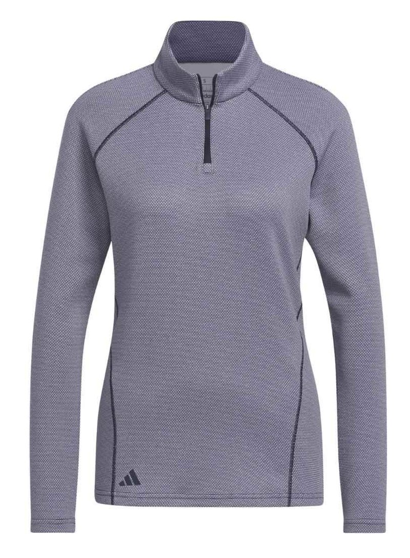 Adidas Quater Zip damtröja, collegiate navy