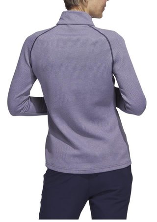 Adidas Quater Zip damtröja, collegiate navy