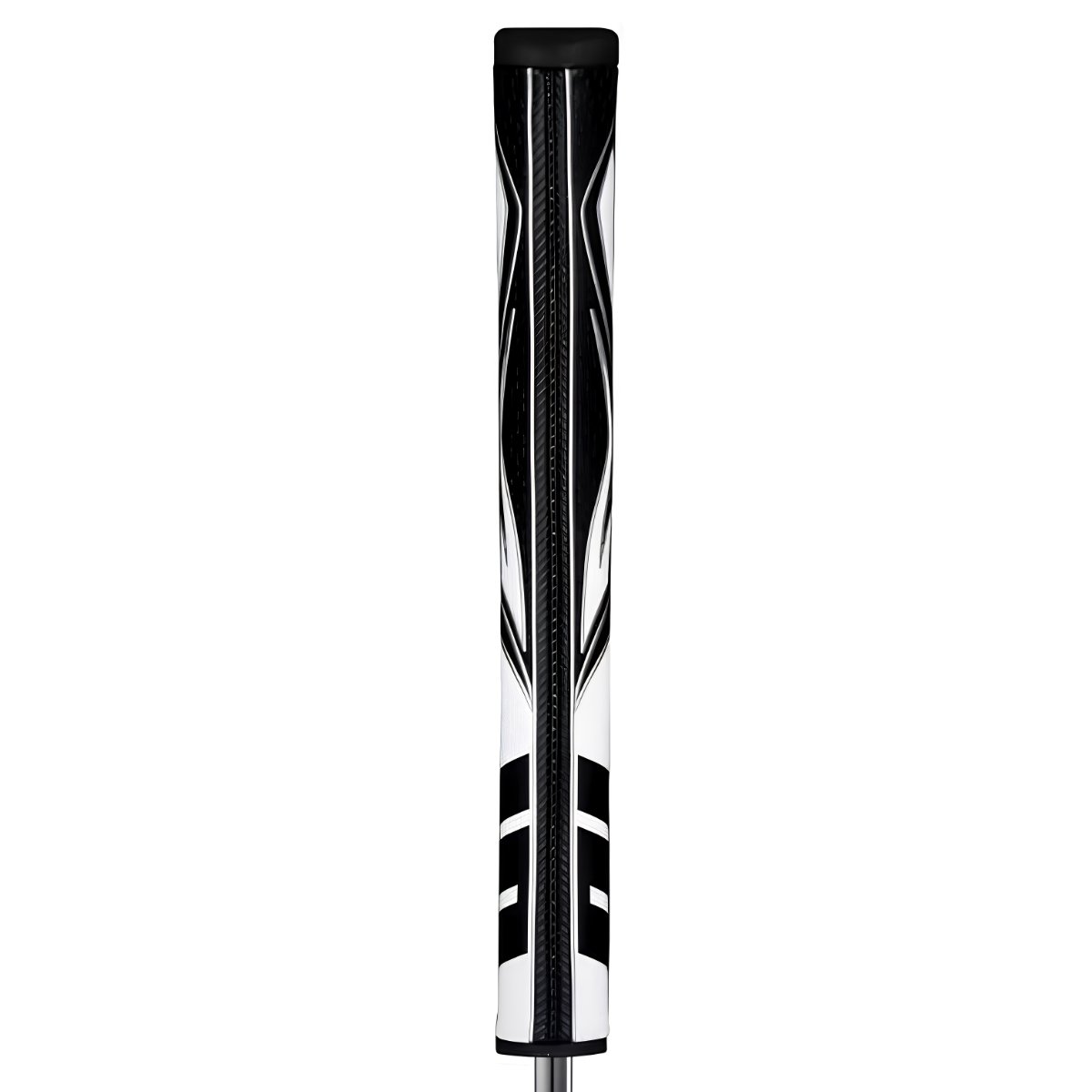 SuperStroke Zenergy Pistol GT 2.0 puttergrej, svart/vit