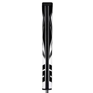 SuperStroke Zenergy Pistol GT 2.0 puttergrej, svart/vit
