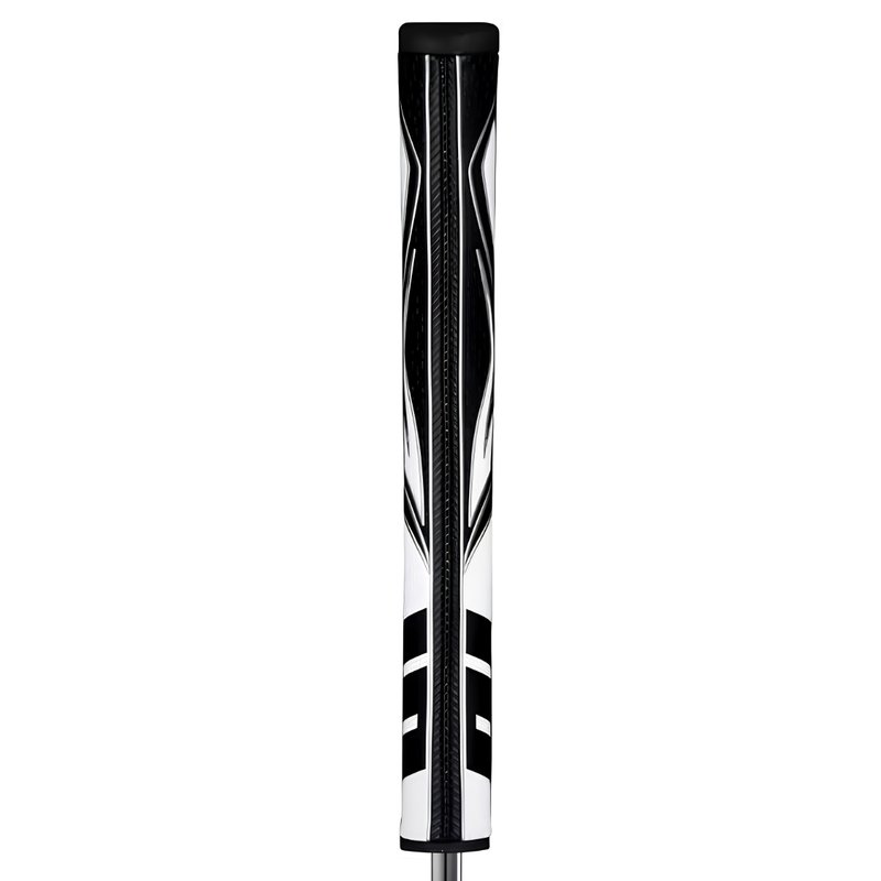 SuperStroke Zenergy Pistol GT 2.0 puttergrej, svart/vit
