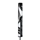SuperStroke Zenergy Tour 3.0 putter grip, svart/vit