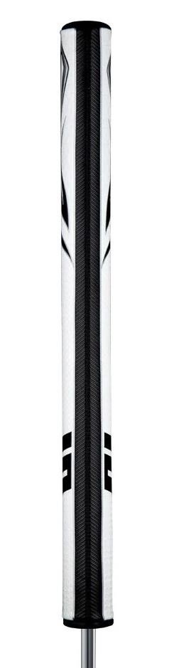 Super Stroke SuperStroke Zenergy XL Plus 3.0 puttergrepp, vit/svart