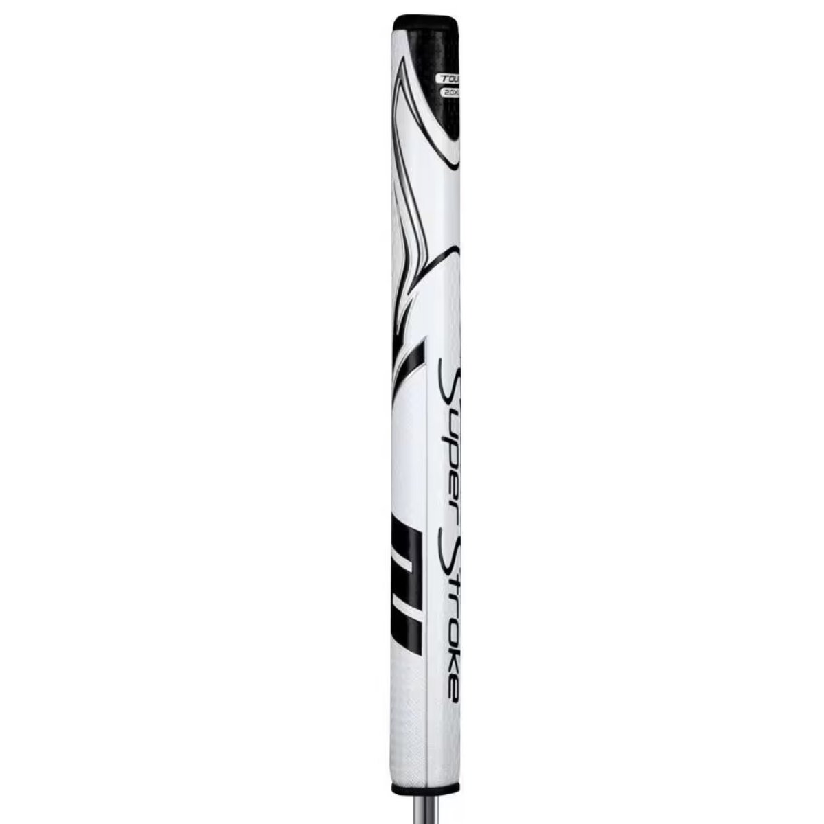 Super Stroke SuperStroke Zenergy XL Plus 3.0 puttergrepp, vit/svart
