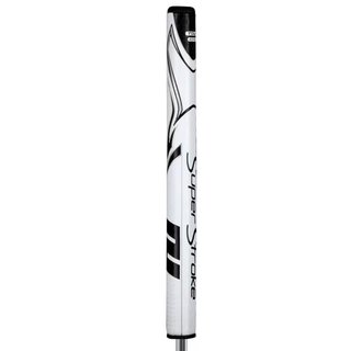 Super Stroke SuperStroke Zenergy XL Plus 3.0 puttergrepp, vit/svart