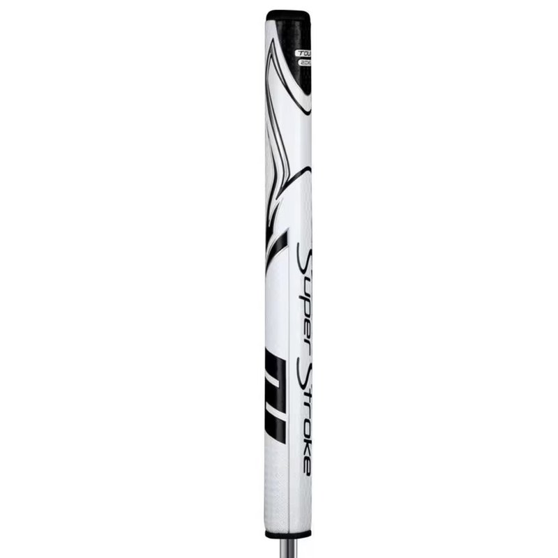 Super Stroke SuperStroke Zenergy XL Plus 3.0 puttergrepp, vit/svart