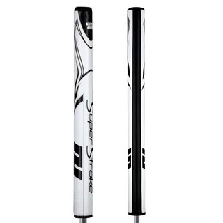 Super Stroke SuperStroke Zenergy XL Plus 3.0 puttergrepp, vit/svart